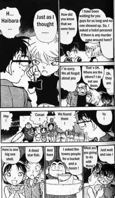 Detective Conan Ch.313