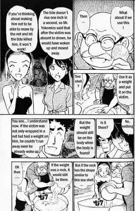 Detective Conan Ch.313