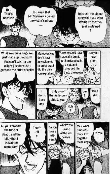 Detective Conan Ch.313