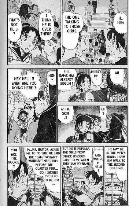 Detective Conan Ch.314