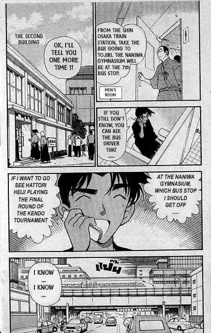 Detective Conan Ch.314