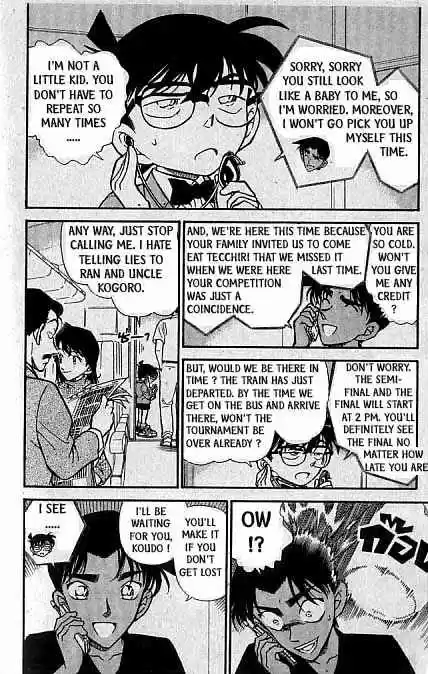 Detective Conan Ch.314