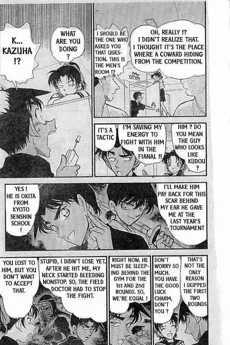 Detective Conan Ch.314