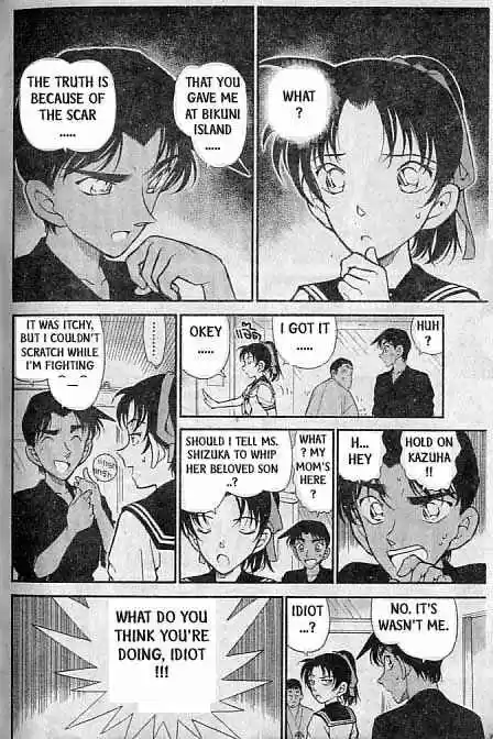 Detective Conan Ch.314
