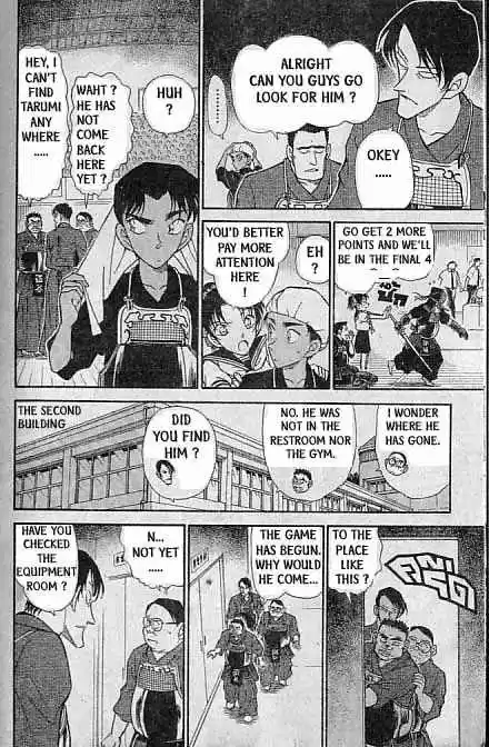 Detective Conan Ch.314