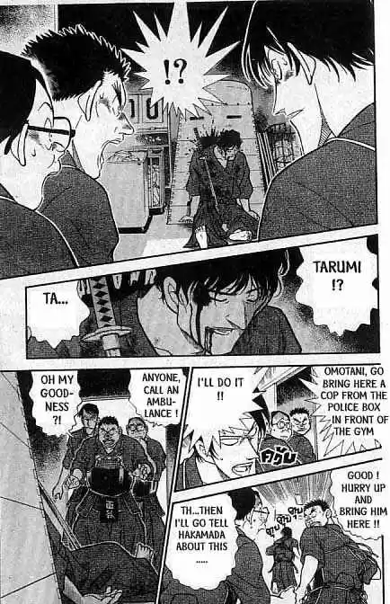 Detective Conan Ch.314