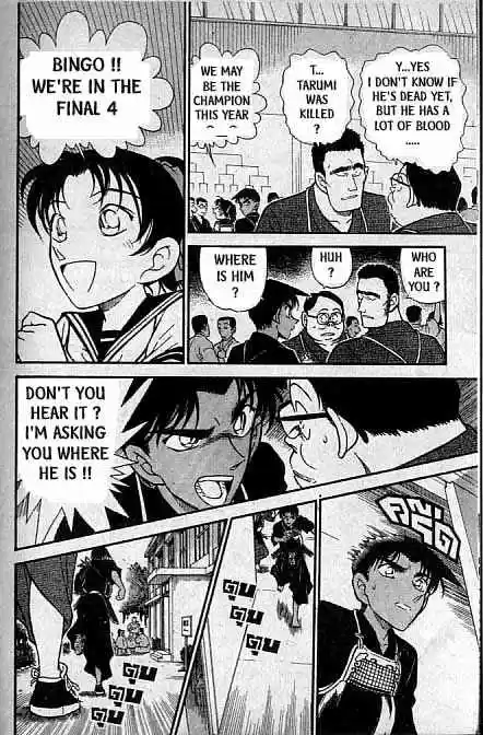 Detective Conan Ch.314
