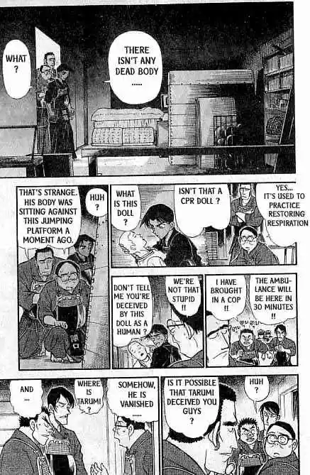 Detective Conan Ch.314