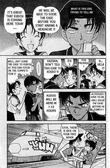 Detective Conan Ch.314