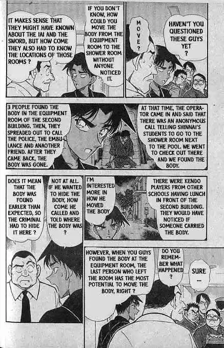 Detective Conan Ch.315