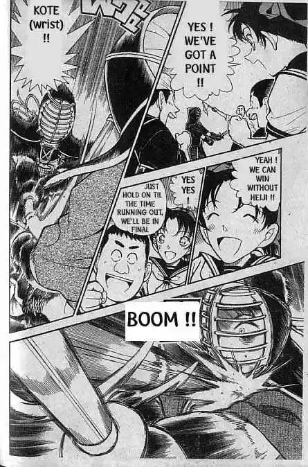 Detective Conan Ch.315
