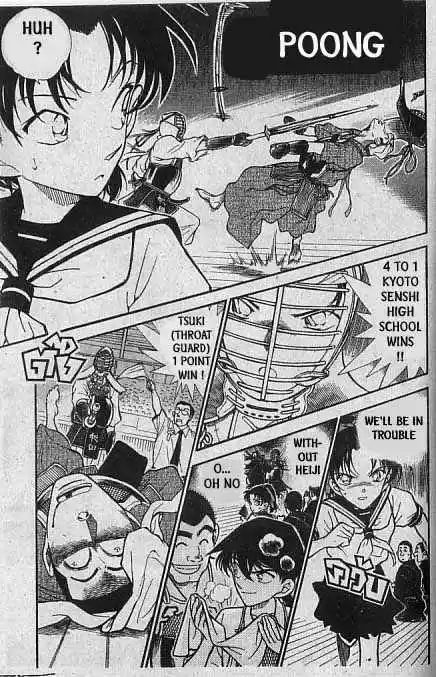 Detective Conan Ch.315