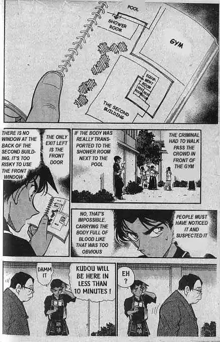 Detective Conan Ch.315