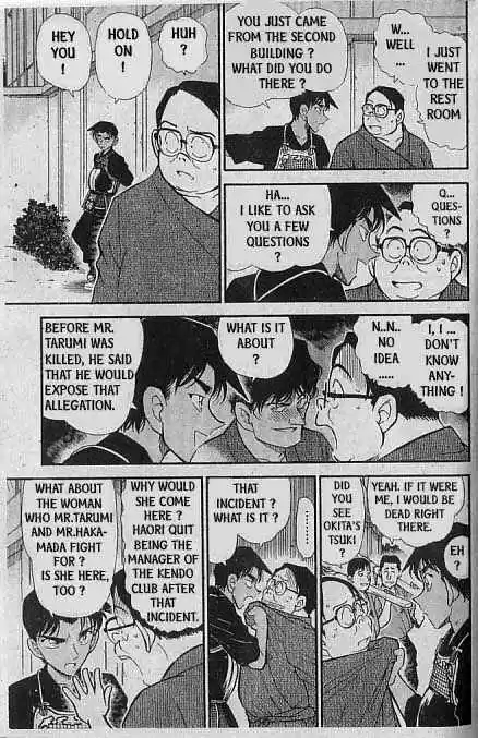 Detective Conan Ch.315