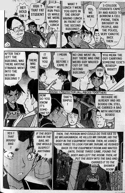 Detective Conan Ch.315