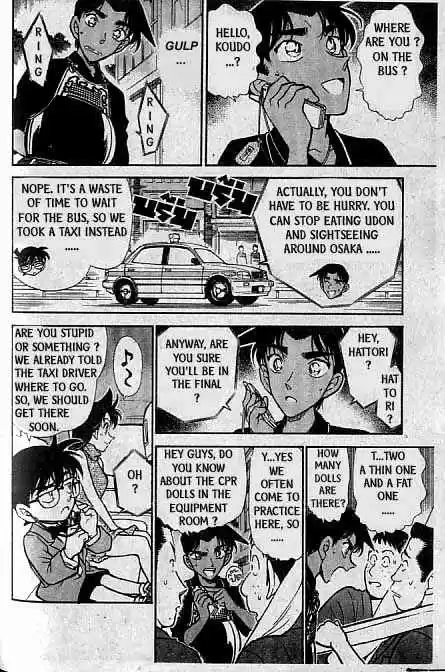 Detective Conan Ch.315
