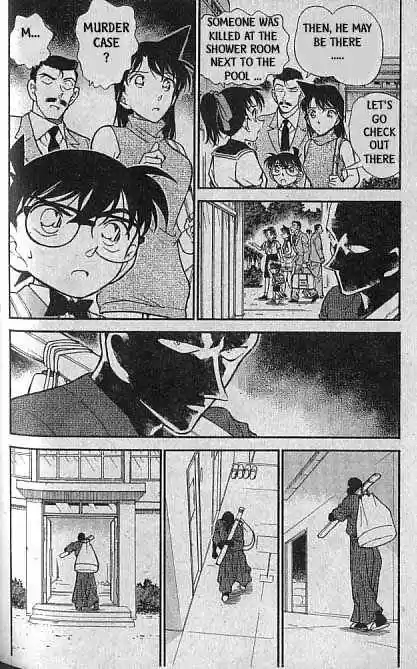 Detective Conan Ch.316