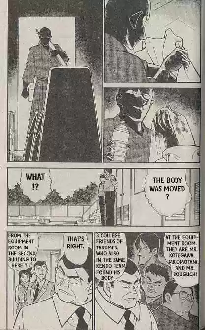 Detective Conan Ch.316