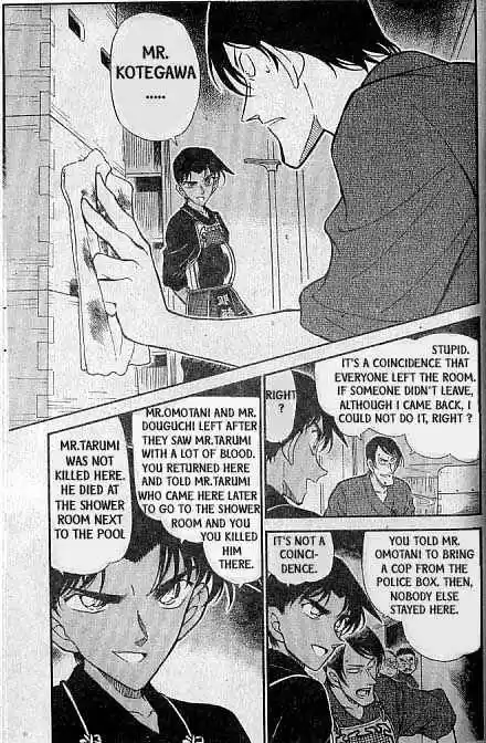 Detective Conan Ch.316