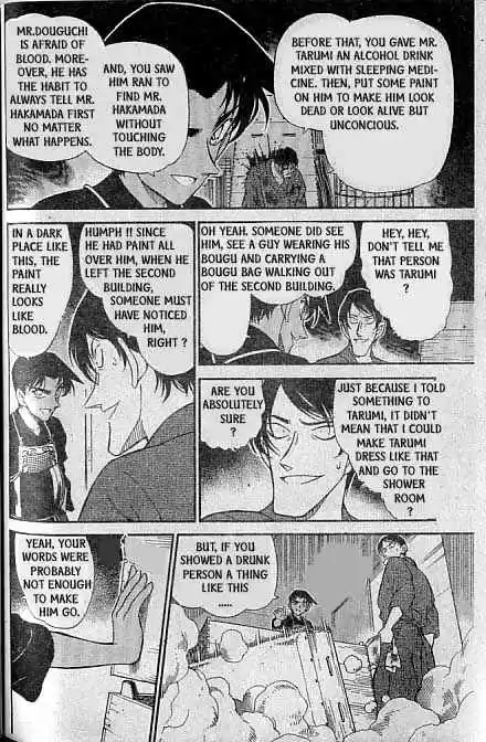 Detective Conan Ch.316