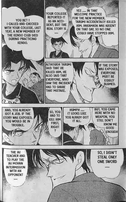 Detective Conan Ch.316