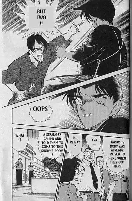 Detective Conan Ch.316