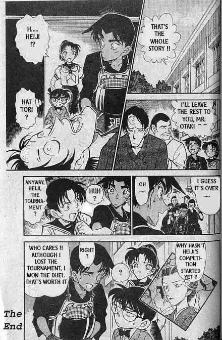Detective Conan Ch.316