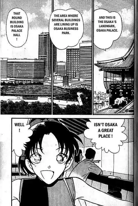Detective Conan Ch.317