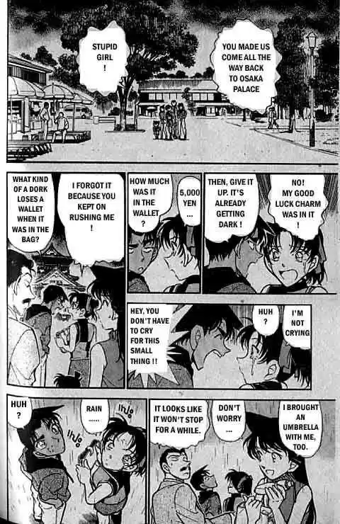 Detective Conan Ch.317