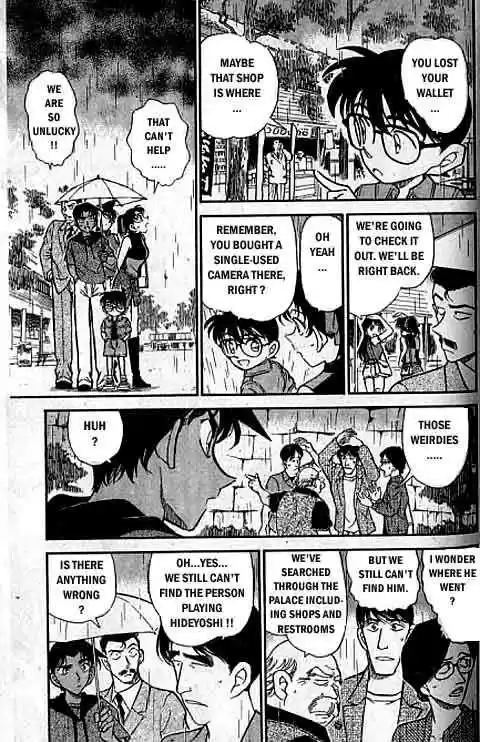 Detective Conan Ch.317