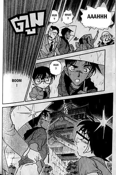 Detective Conan Ch.317
