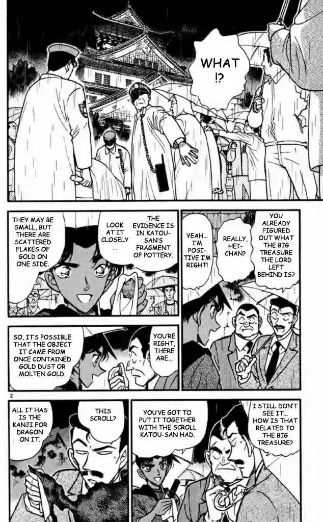 Detective Conan Ch.318