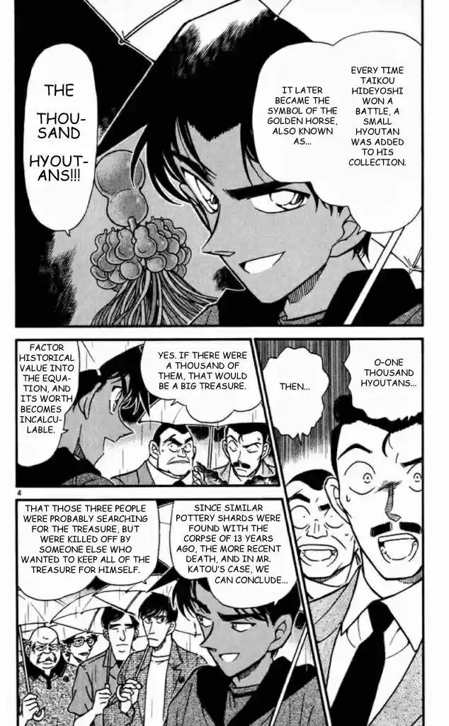 Detective Conan Ch.318