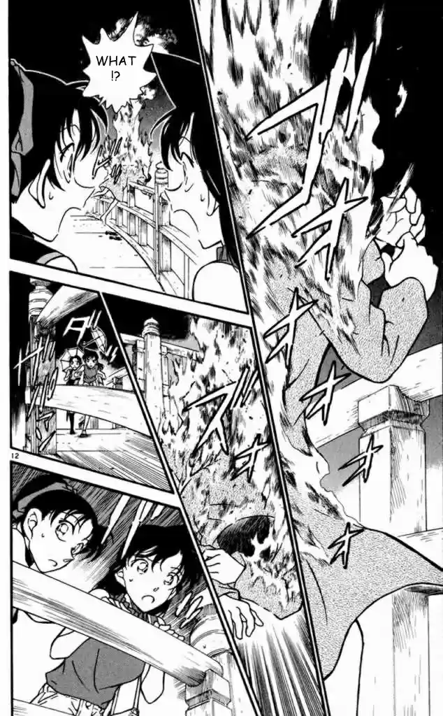 Detective Conan Ch.318