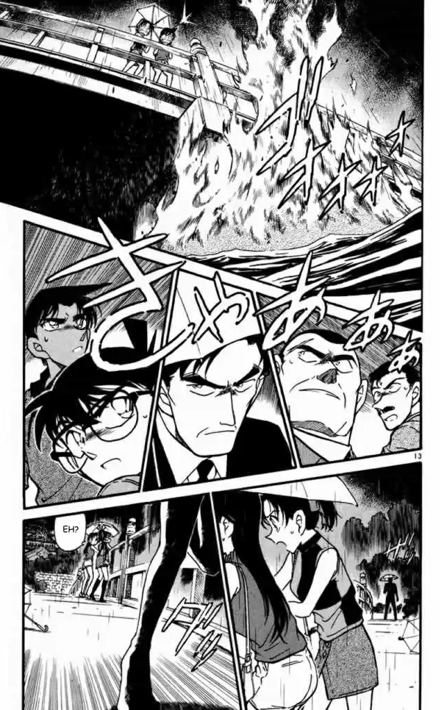 Detective Conan Ch.318
