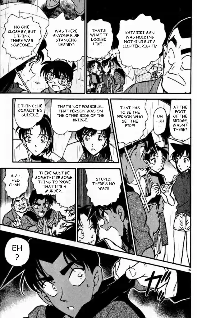 Detective Conan Ch.318