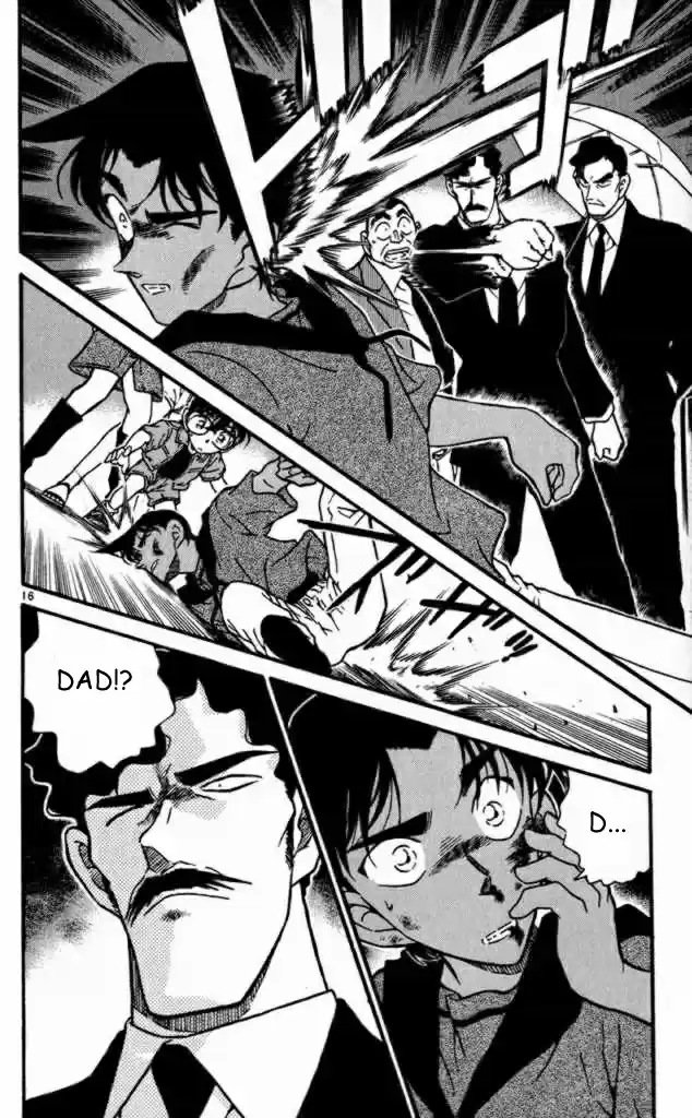 Detective Conan Ch.318