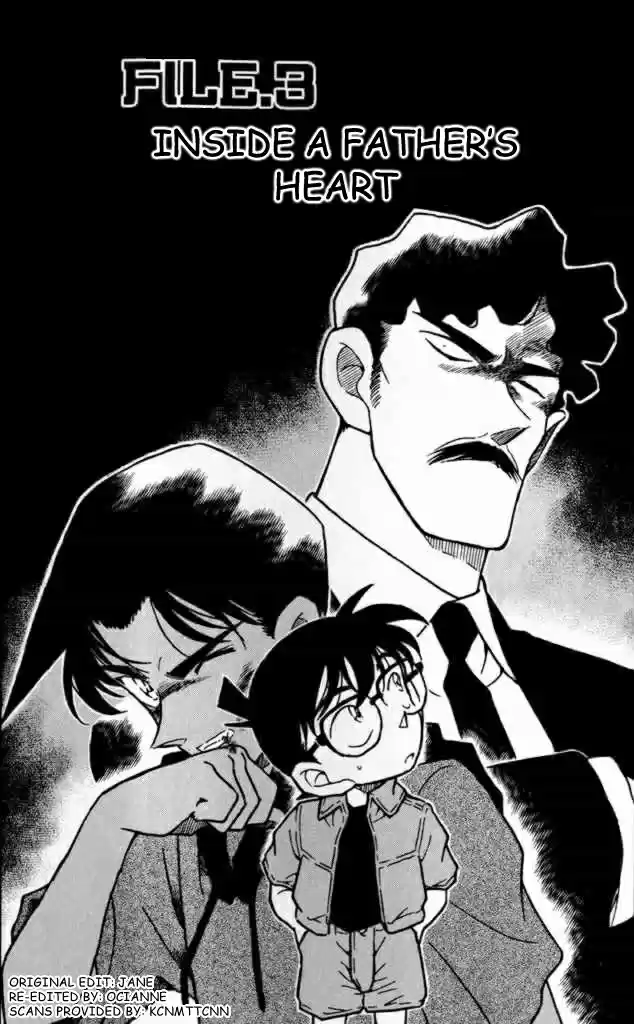 Detective Conan Ch.318