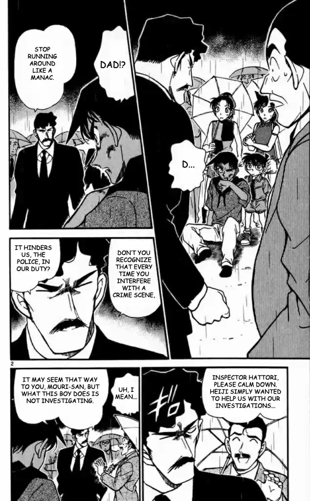 Detective Conan Ch.318