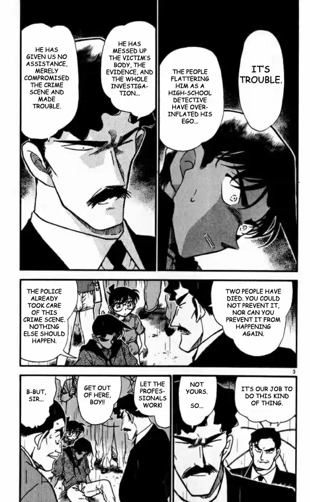 Detective Conan Ch.318