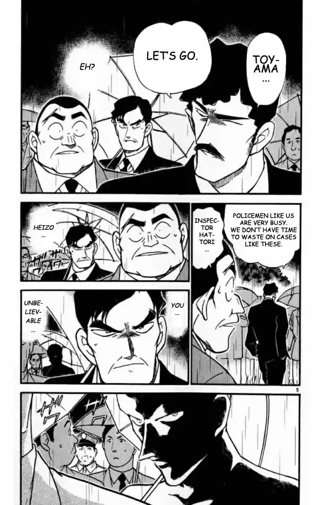 Detective Conan Ch.318