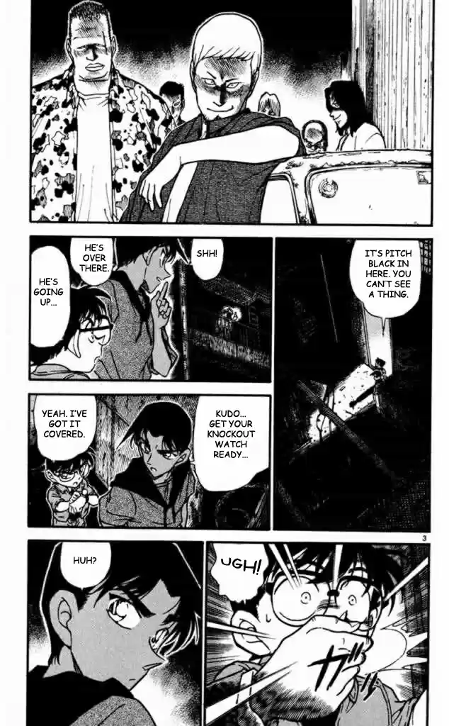 Detective Conan Ch.318