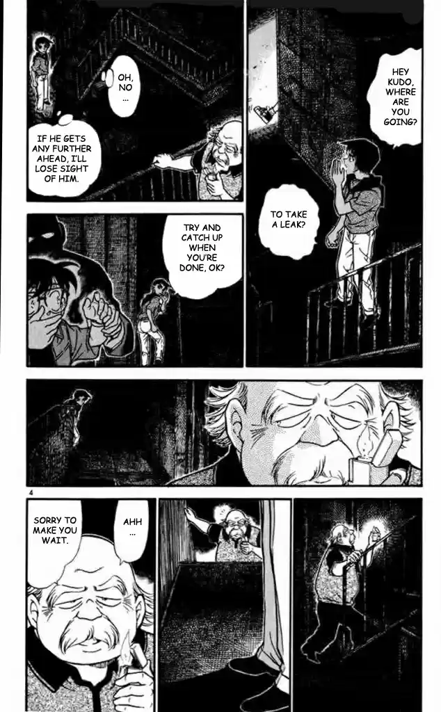 Detective Conan Ch.318