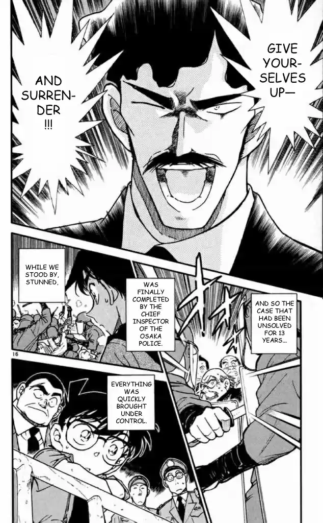 Detective Conan Ch.318