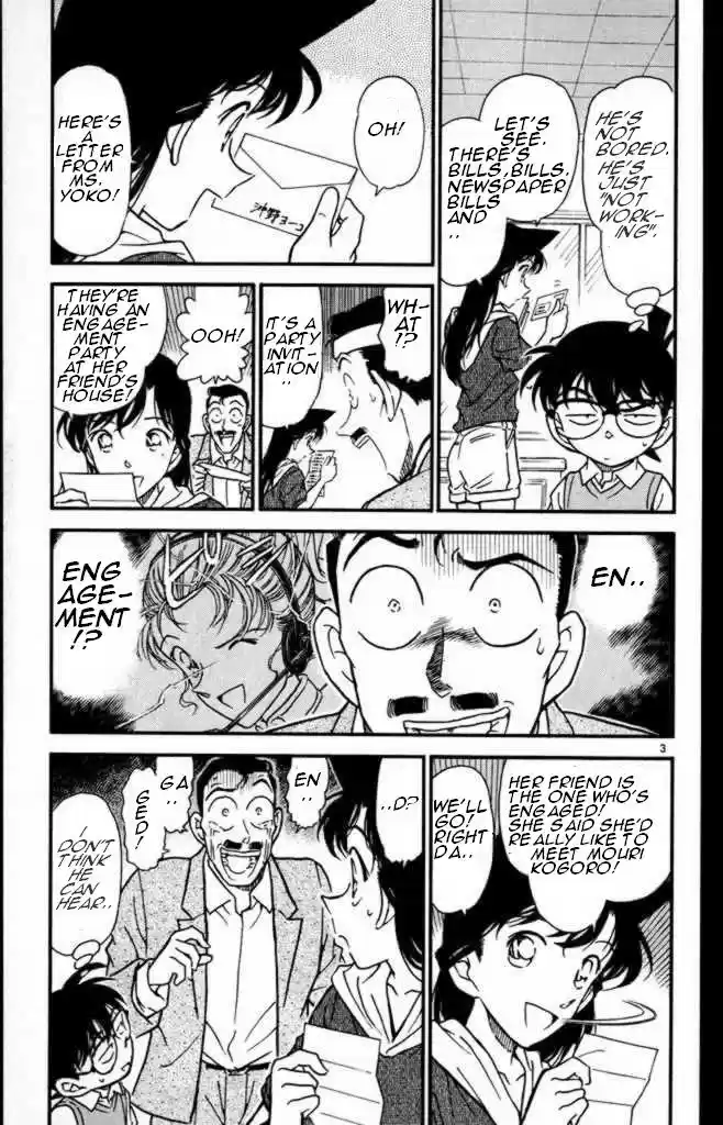 Detective Conan Ch.318