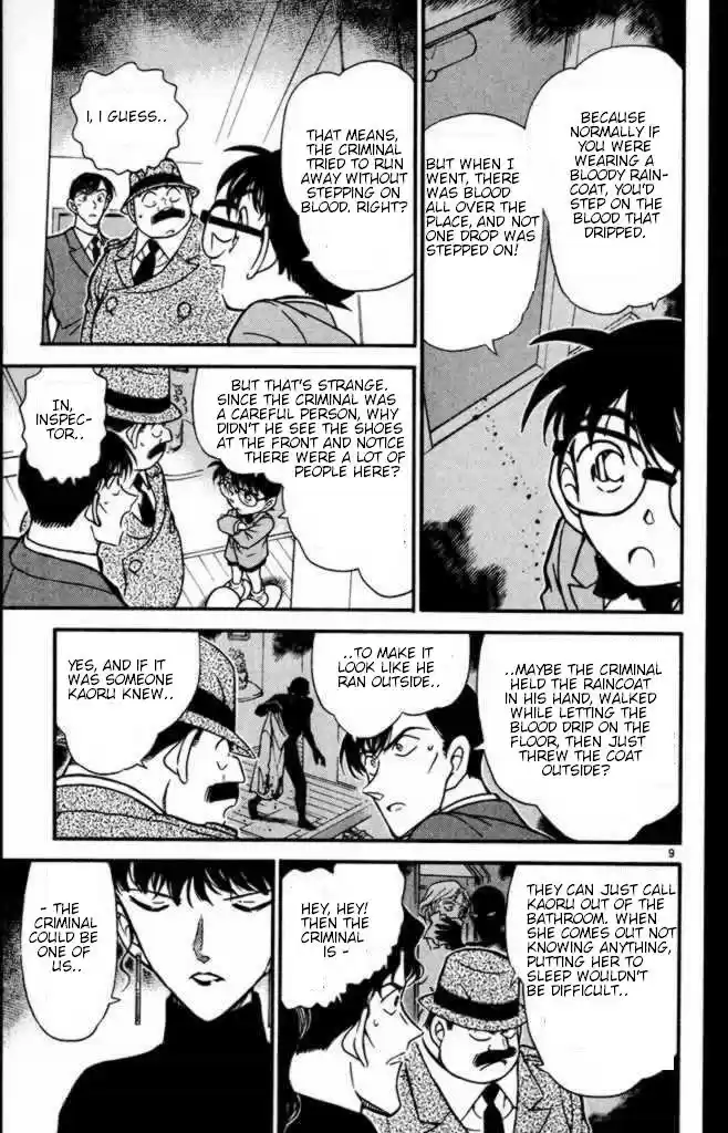 Detective Conan Ch.318