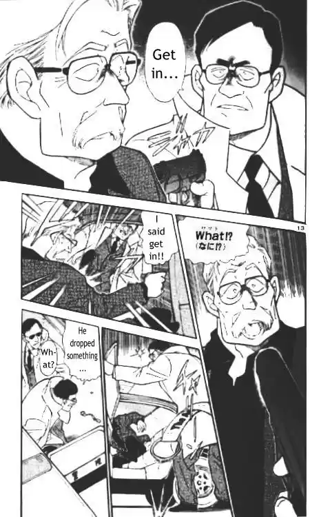 Detective Conan Ch.318