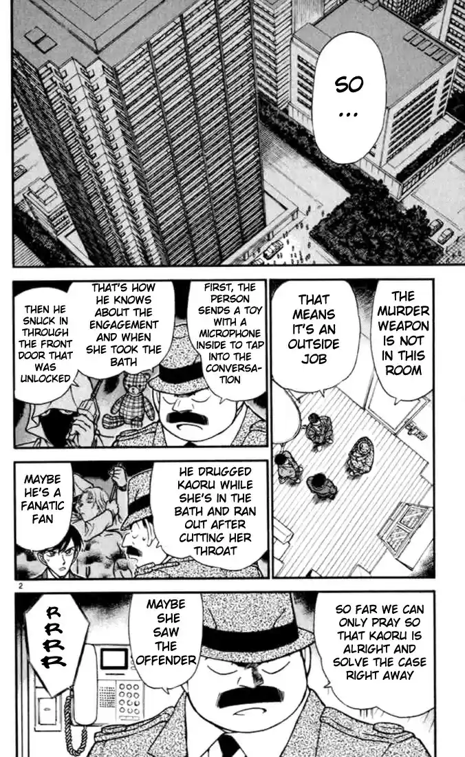 Detective Conan Ch.318