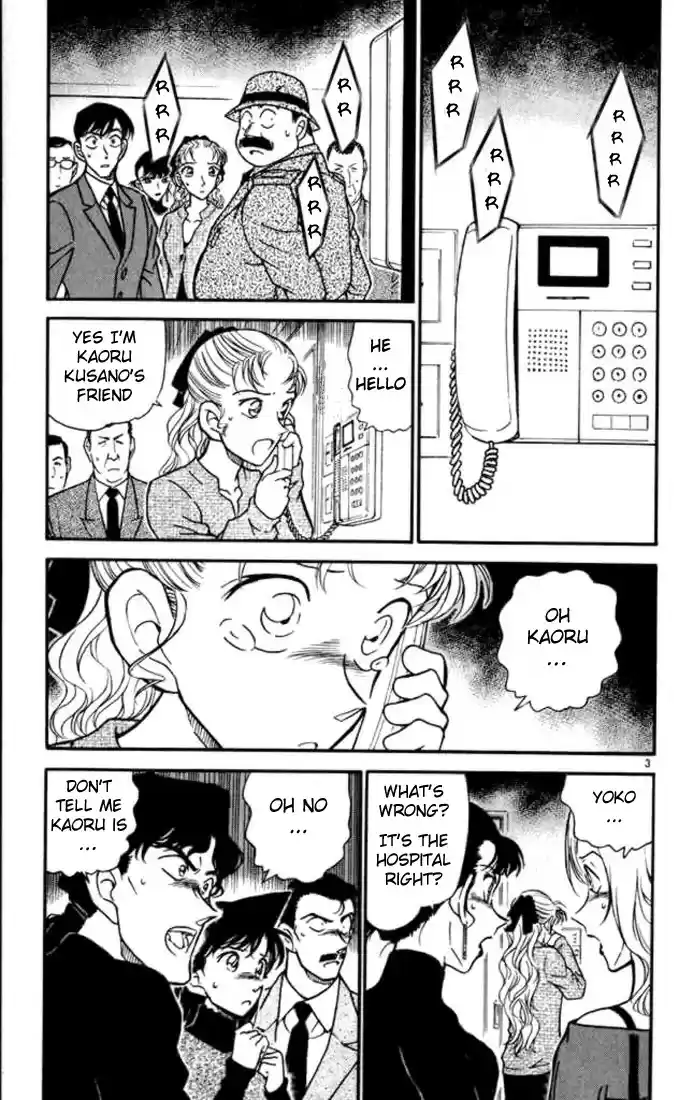 Detective Conan Ch.318