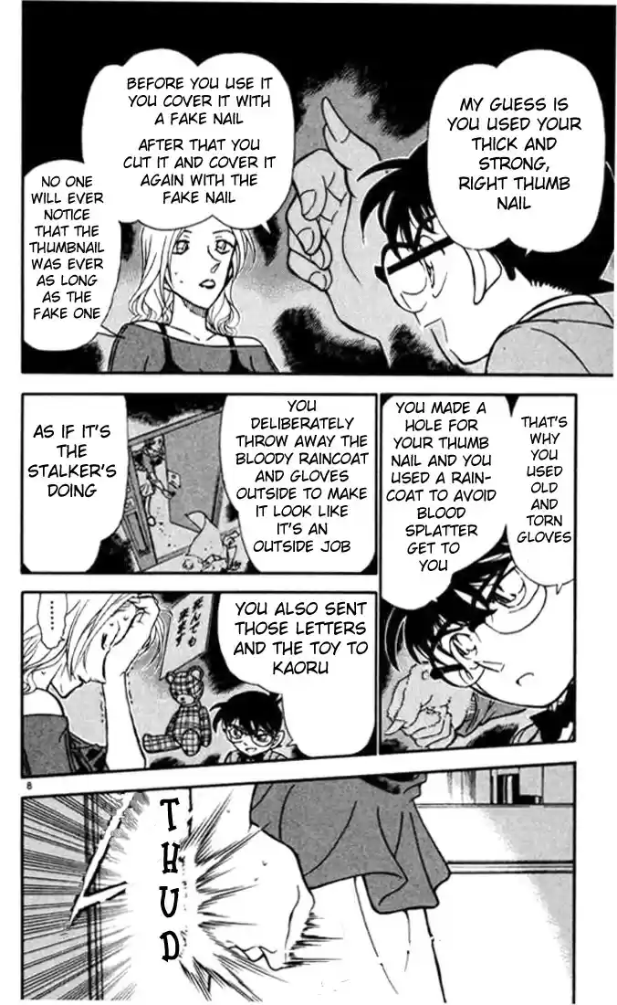 Detective Conan Ch.318